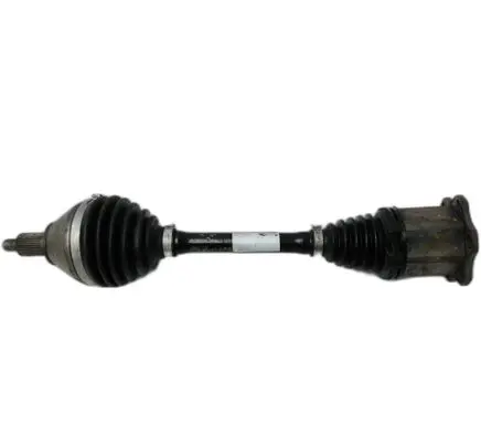 Volkswagen Polo VI Front driveshaft 2Q0407271CA