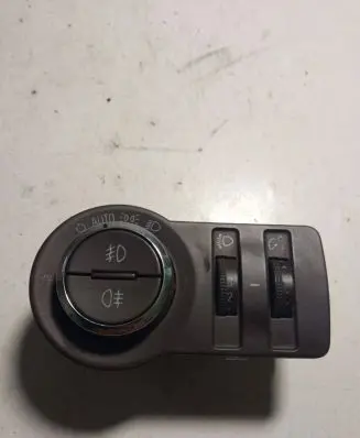 Opel Insignia A Light switch 13268720 251775