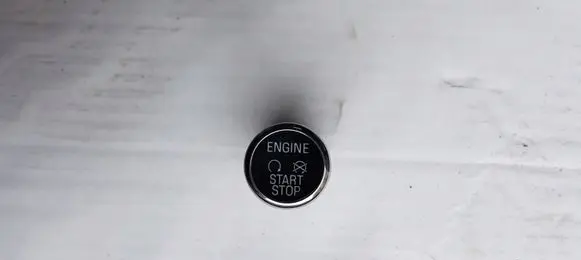 Ford Kuga II Engine start stop button switch 11572AA