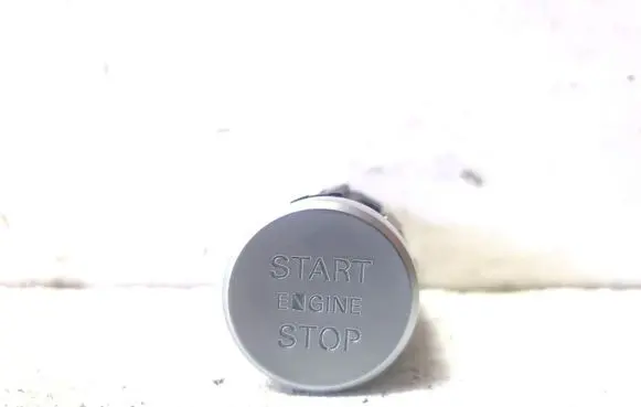 Audi A7 S7 4G Engine start stop button switch 4G1905217A
