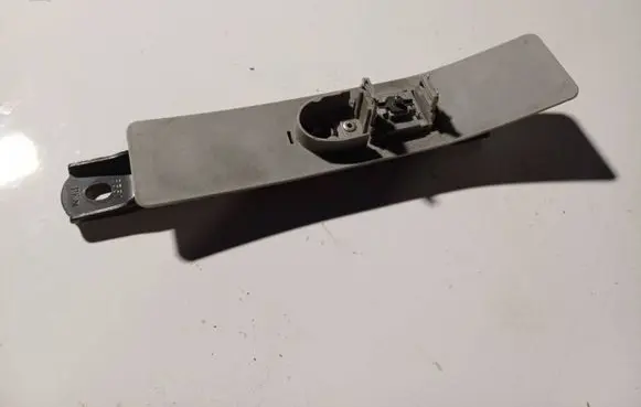Honda FR-V Seat belt adjustment rail 