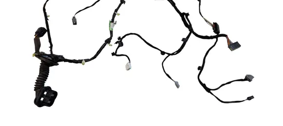 Ford Fusion II Rear door wiring loom HG9T14632 HG9T14632ADD G281Z
