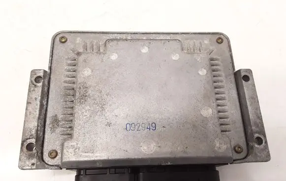 Citroen Jumper Engine control unit/module 0281010929 1336827080
