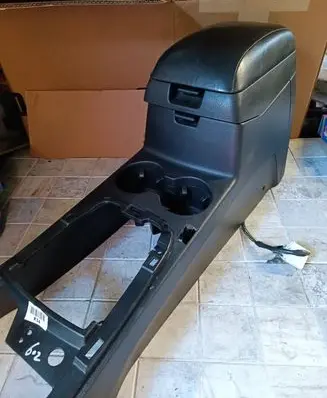 Hyundai Santa Fe Armrest 846812B000