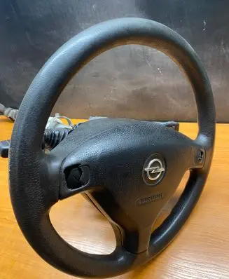 Opel Zafira A Steering wheel axle 5WK4763 267102722 24445098