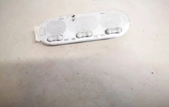 Nissan Qashqai Front seat light