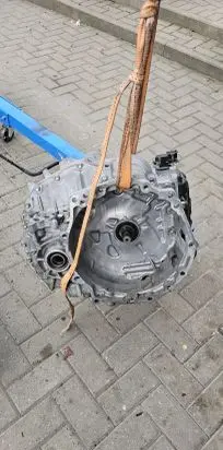 Volkswagen Jetta USA Automatic gearbox 20J7E30329