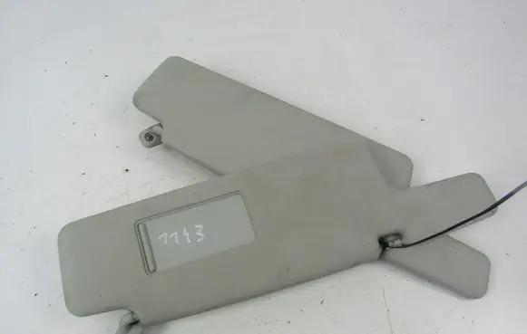 Skoda Fabia Mk1 (6Y) Sun visor 