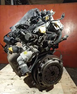 Volvo S40, V40 Engine B4184SM
