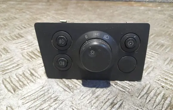 Opel Zafira B Light switch 13205870 2356 0320
