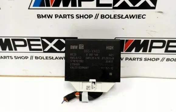 BMW X3 G01 Parking PDC control unit/module 6997148