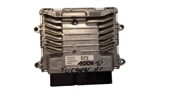 Hyundai Tucson TL Antenna control unit 95440-2D730 DTL0T16YS4 A2C9801850301