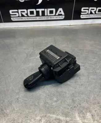 Mercedes-Benz E W211 Ignition lock 2115451008 33002205 9002025170206166