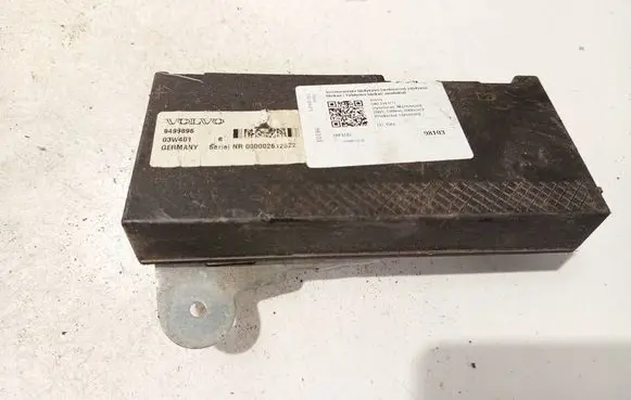 Volvo V50 Other control units/modules 9499896