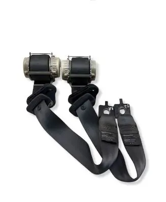 Renault Clio III Rear seatbelt 34003231 683953 34003230