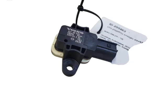Volvo V60 Airbag deployment crash/impact sensor 30798030 100726300