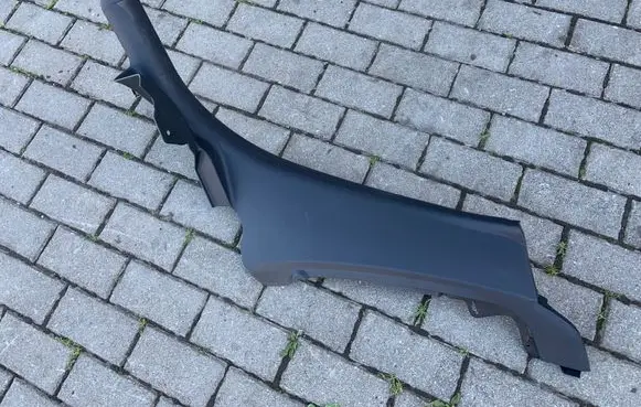 Audi A3 S3 8V Rear seat side bottom trim 8V5867768