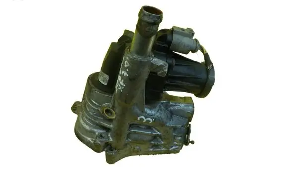 Jaguar XF X250 EGR thermostat 701881040