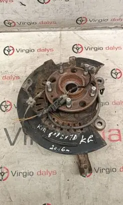 KIA Sorento Front wheel hub