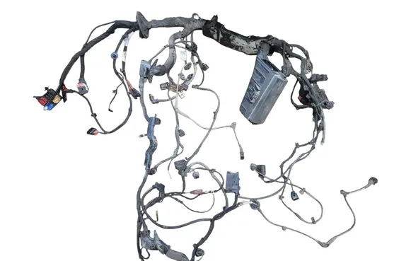 Skoda Octavia Mk3 (5E) Engine installation wiring loom 5Q0937125B 5G0927903S 5E0970243G