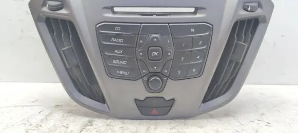 Head unit multimedia control