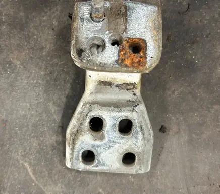 Volkswagen Crafter Front door hinge set 