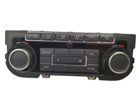 Volkswagen Touran II Climate control unit 5K0907044ER 5HB00974660