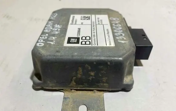 Opel Adam GPS navigation control unit/module 13306648