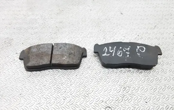 Daihatsu Sirion Brake pads (front) 