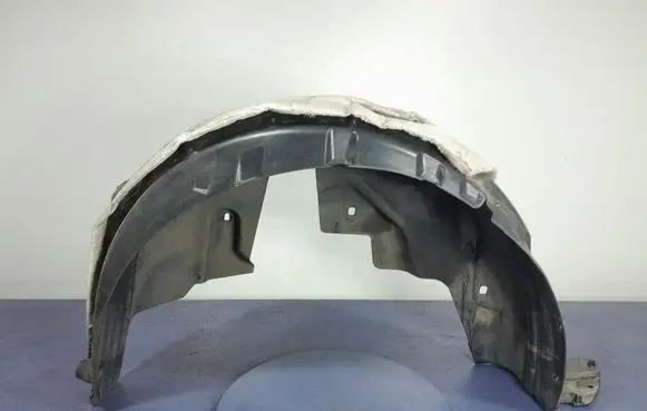 Peugeot 208 Rear arch fender liner splash guards 9823308580