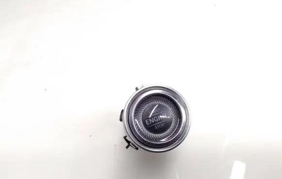 Mercedes-Benz E W213 Engine start stop button switch A2139055500