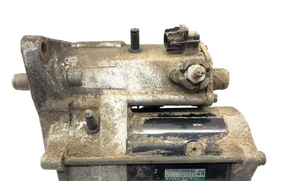 Toyota Land Cruiser (FJ75) Starter motor 2810030070