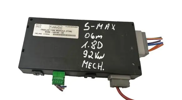 Ford S-MAX Tow bar trailer control unit/module 6G9N14B192AC 713303976364 100846