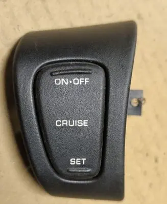 Jeep Grand Cherokee Cruise control switch 1068A337