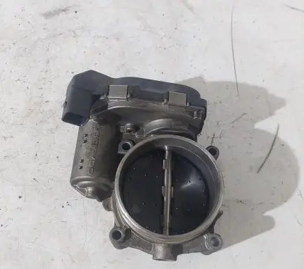 BMW 5 E60 E61 Throttle valve 7556118001