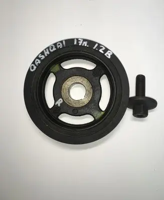 Nissan Qashqai Crankshaft pulley C47061