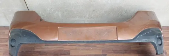 Renault Trafic III (X82) Front bumper 620223916R 3934404