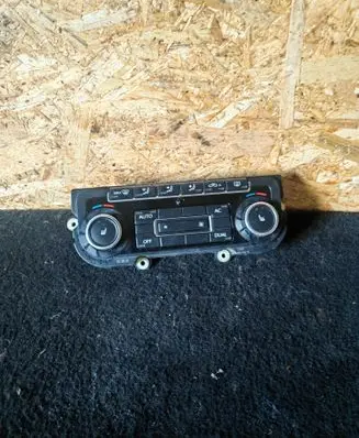 Volkswagen PASSAT CC Climate control unit 5K0907044BD