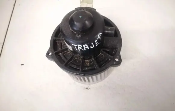 Hyundai Trajet Heater fan/blower