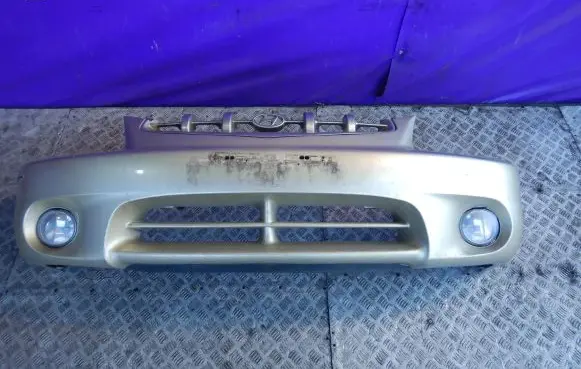 Hyundai Accent Front bumper