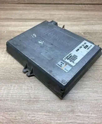 Renault 19 Engine control unit/module ECU 7700731801 S100813101F