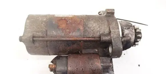 Nissan X-Trail T30 Starter motor 23300811801 M002T71471