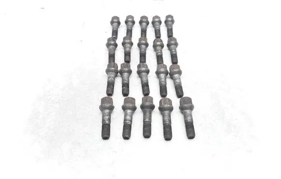 Mercedes-Benz CLK A209 C209 Nuts/bolts