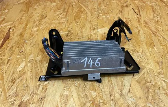 BMW 7 F01 F02 F03 F04 Sound amplifier 9217597