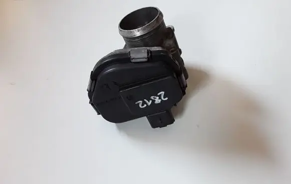 Volvo V40 Throttle valve 9673534480