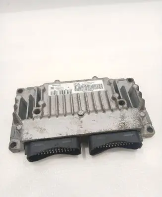 Peugeot 208 Gearbox control unit/module 9664859580 S126029101