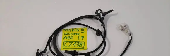 Toyota Yaris ABS brake wheel speed sensor 895430D050