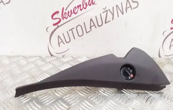 Renault Espace V (RFC) Dashboard side end trim 6i9202390R 689207834R
