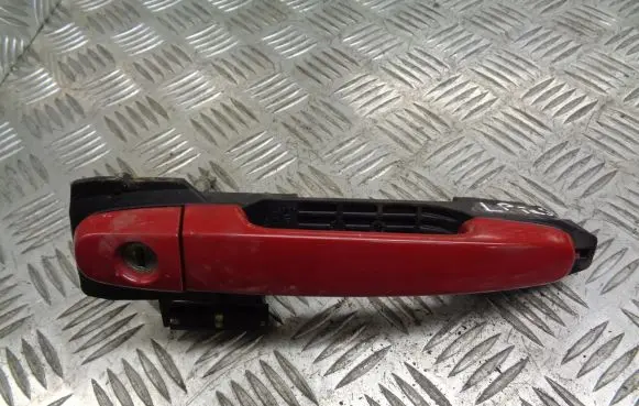 Toyota Avensis T250 Front door interior handle