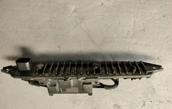 Porsche Macan (95B) Headlight ballast module Xenon 7PP941597BA